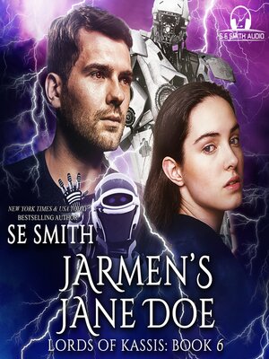 cover image of Jarmen's Jane Doe